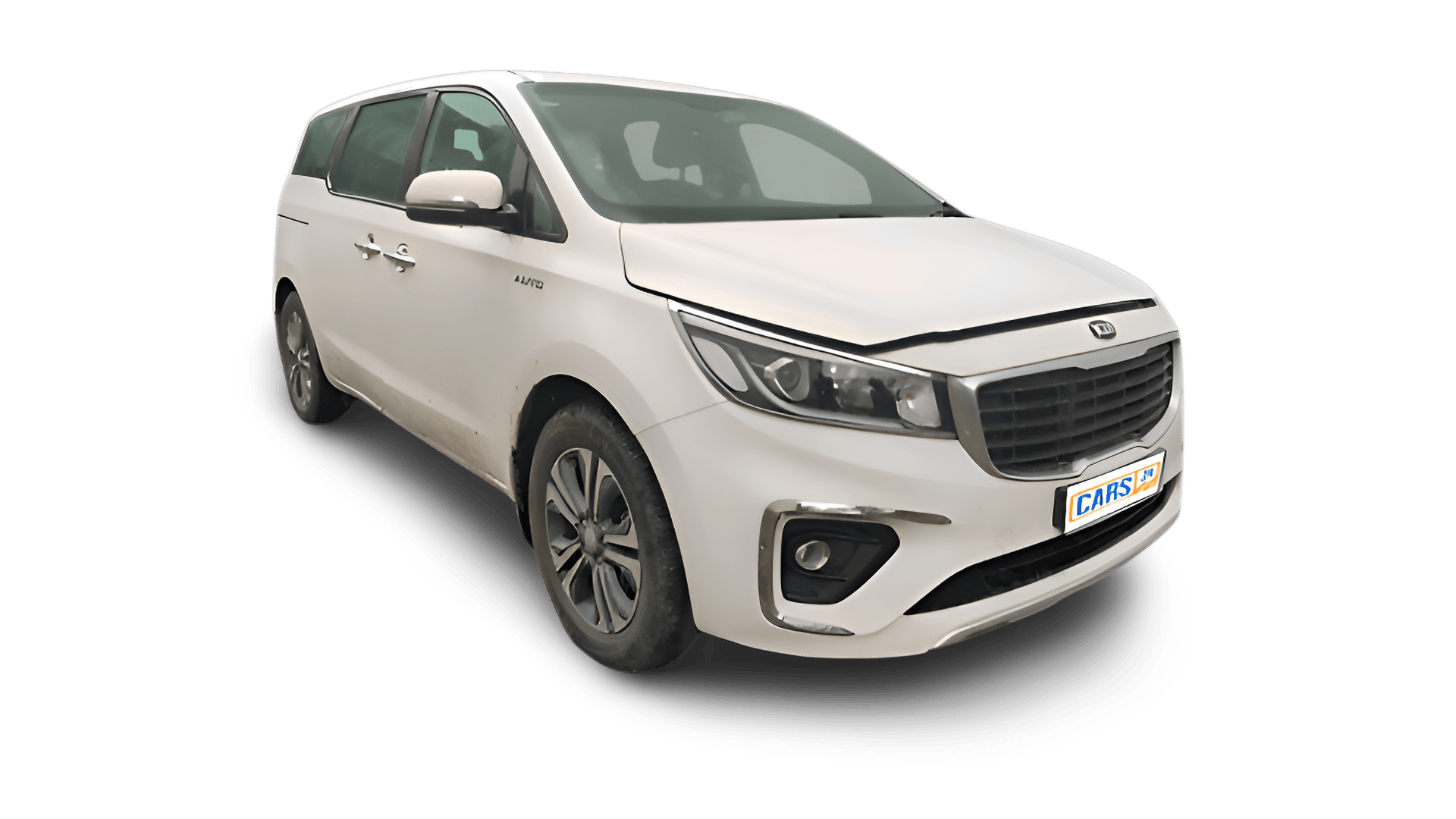 2020 KIA CARNIVAL - SUV - Diesel - Automatic - ₹25.19 lakh
